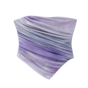 Zara Lavender Scarf
